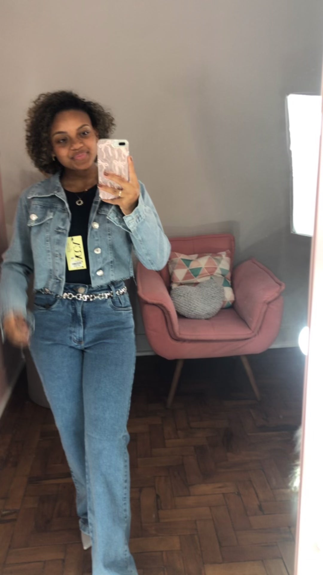 Calça Jeans Mellody