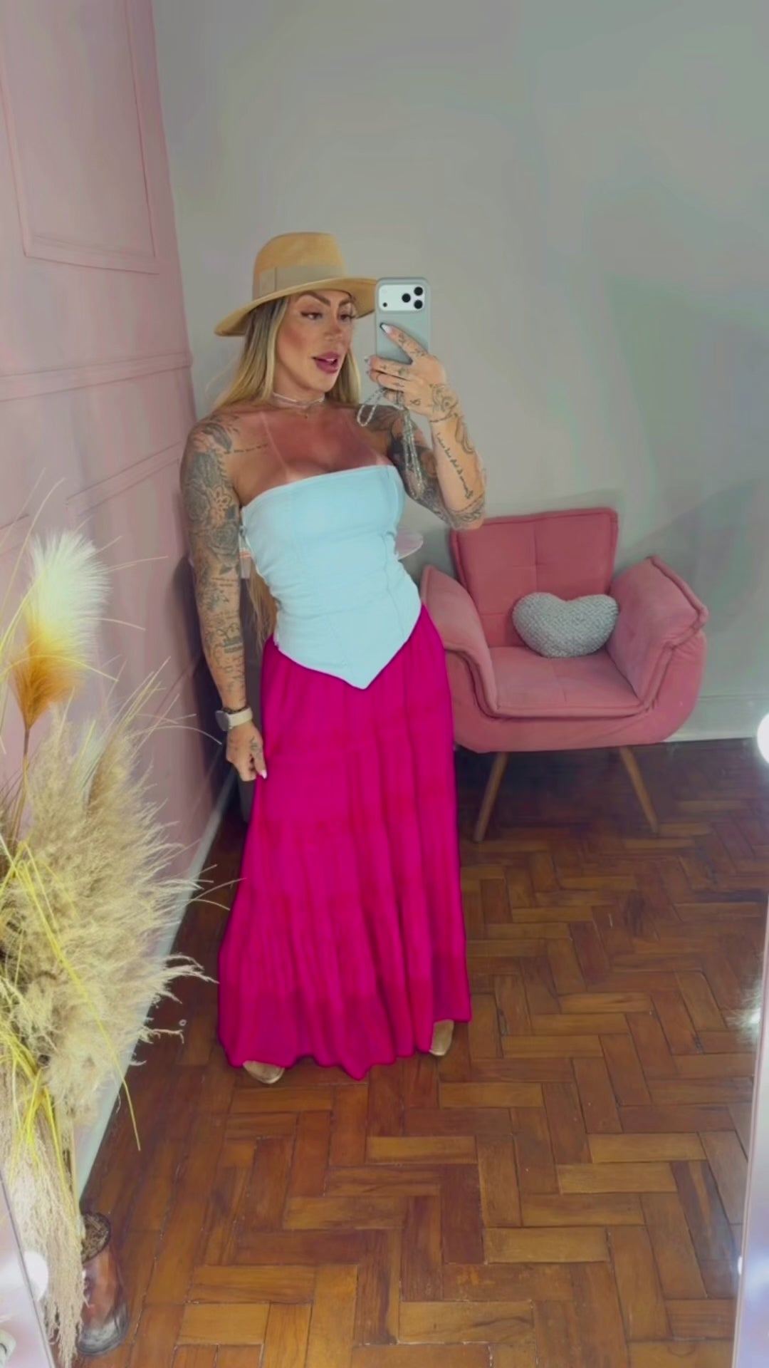 Cropped Bico